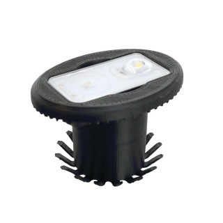 Support de fixation de lampe flash pour gilet de sauvetage | OLOUPDEMER.COM