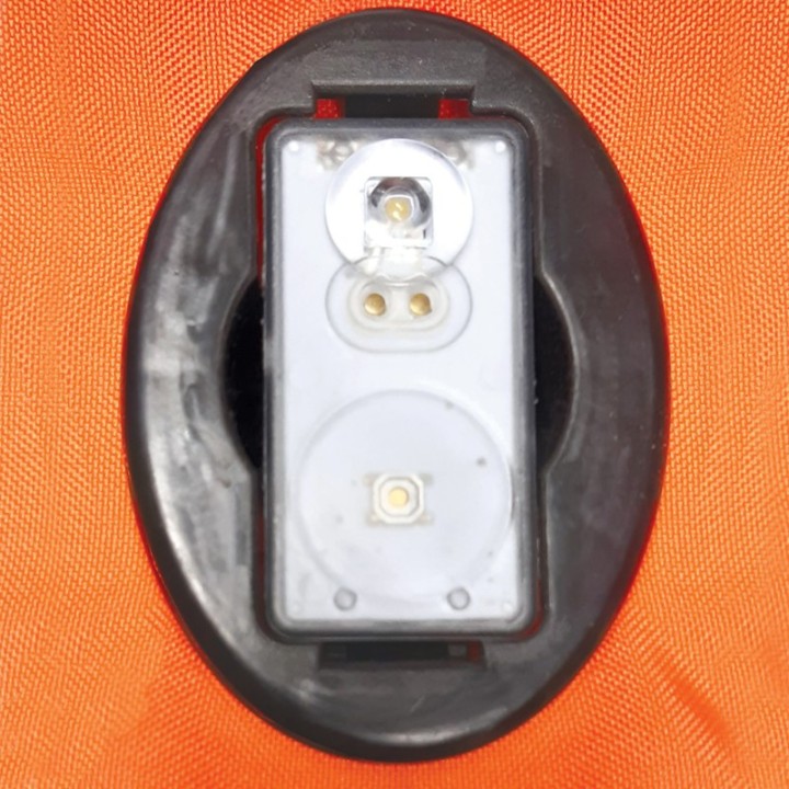 Lampe LED pour Gilet