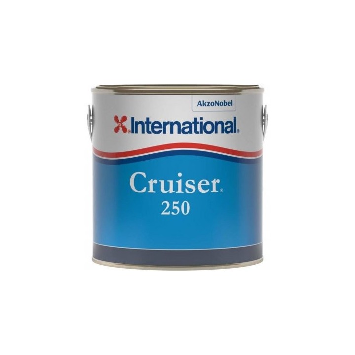 Cruiser 250 Noir - International | O loup de mer