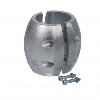 Anode Zinc - Noix d'arbre Ø60mm | Oloupdemer.com