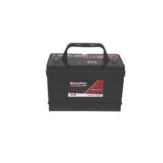 Batterie Marine Dolphin PRO 108Ah