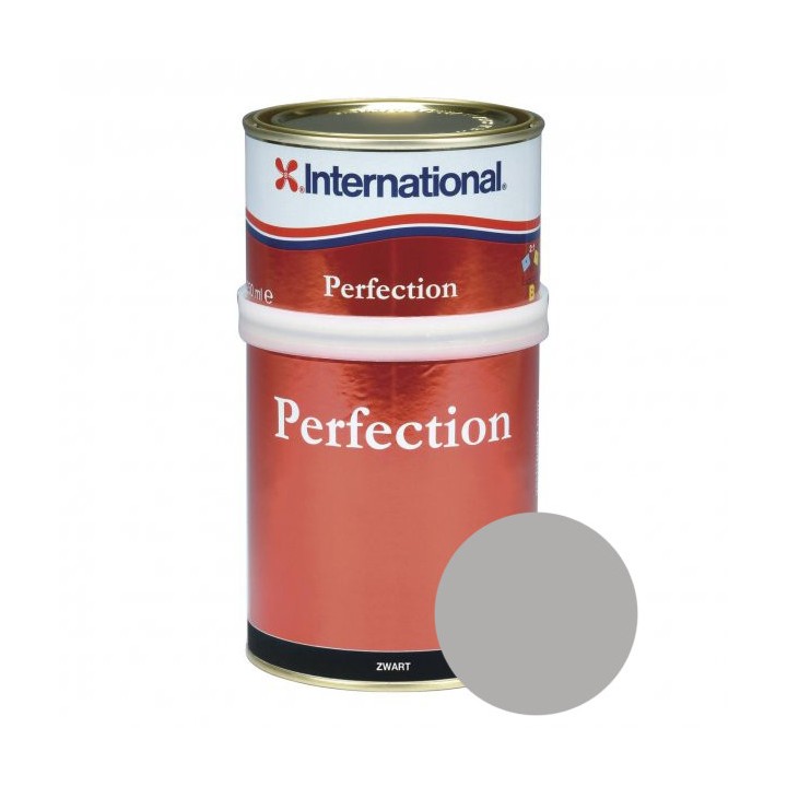Perfection Gris Platinium A183 - 0,75 L - 2 en 1 | O loup de mer