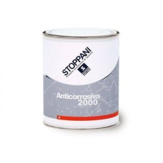 peinture anti-rouille ANTICORROSIVA 2000