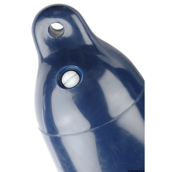 Pare-battage NDH-2 bleu 53x13 cm | Oloupdemer.com