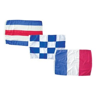 Pochette Pavillons N/C français 30x40cm | Oloupdemer.com