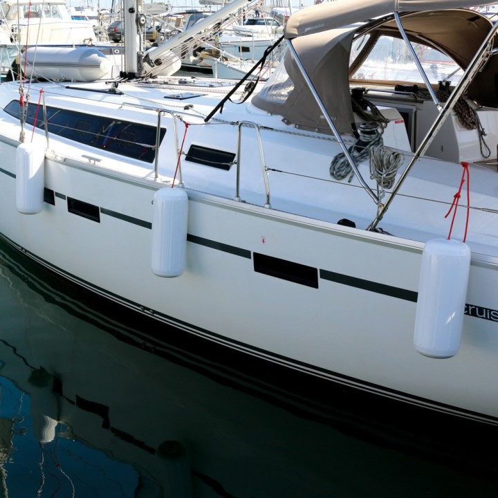 Pare-battage OCEAN série RT | Oloupdemer.com