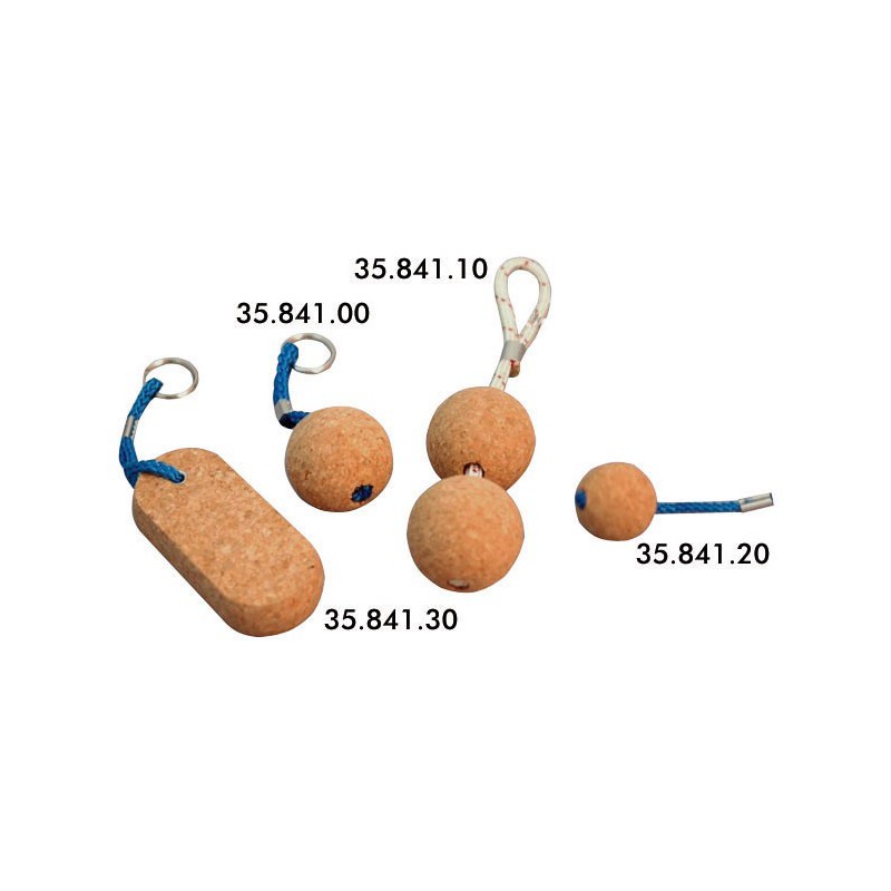 Porte-clés en liège