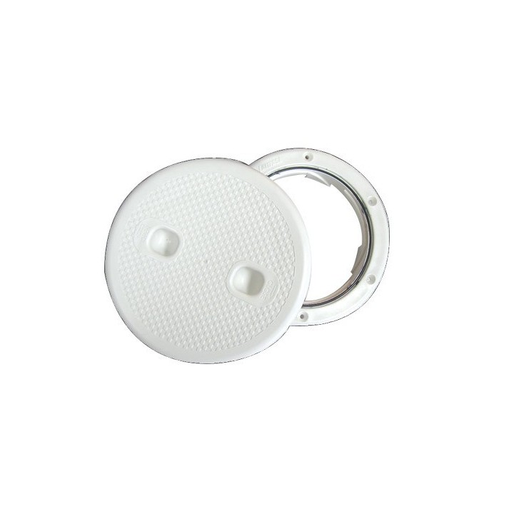 Trappe de visite INDUSTRIELLE Ø154mm | Oloupdemer.com