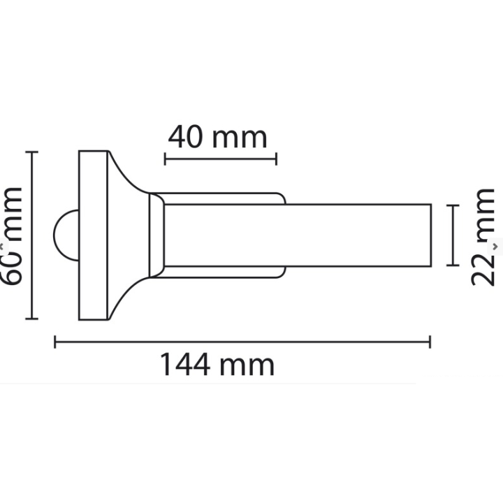 Balise lumineuse à LED mini One