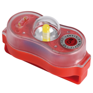 Lampe-Flash électronique automatique pour ceinture de sauvetage
