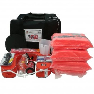 Sac Armement Côtier - Côtier 6Pers - moteur