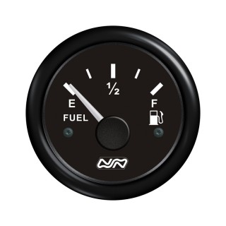 Indicateur de jauge carburants 0-190 Ohms, ø52mm | isonautique.com.com