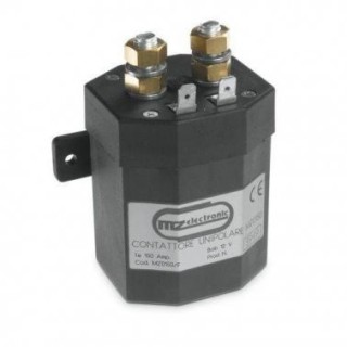 Relais unipolaire contacteur 2000W - 200A - 2 bornes 12V