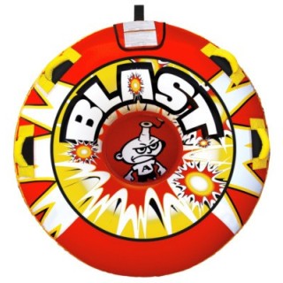 Bouée tractée ronde 1 personne Blast