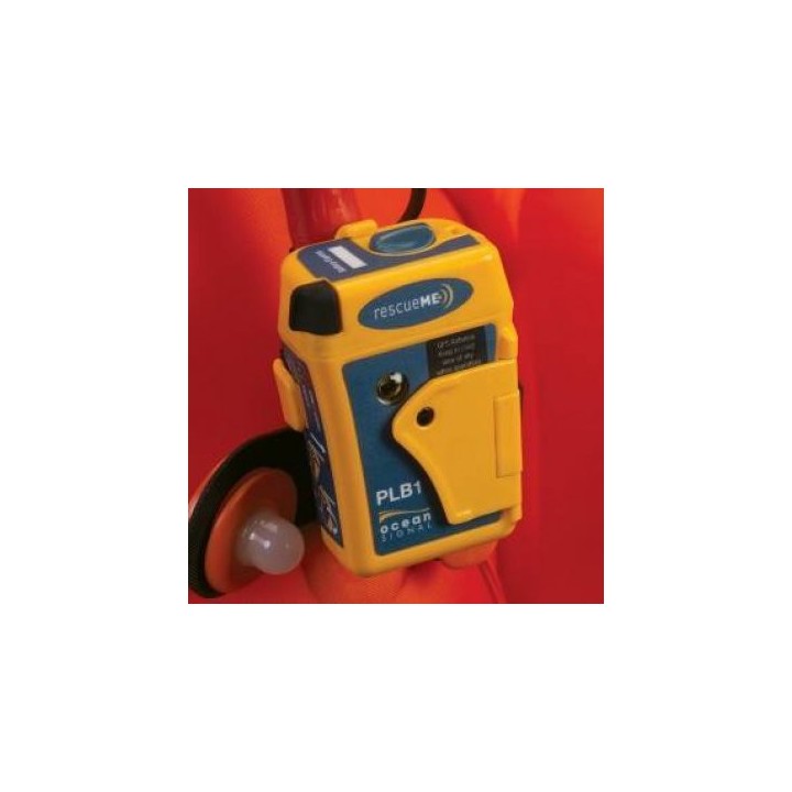 Balise personnelle Rescueme PLB1 | Oloupdemer.com