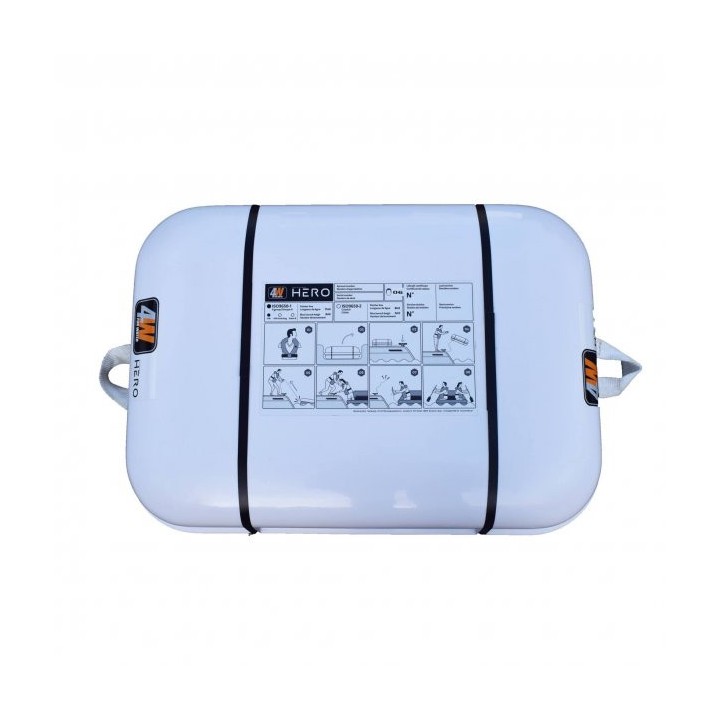 Gamme de Radeau Hauturier 4W -24H | Oloupdemer.com