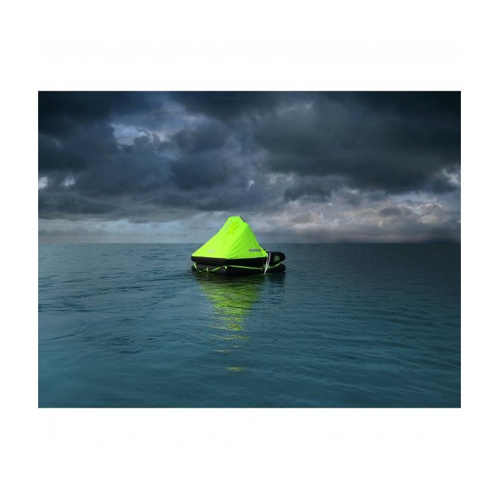 Gamme de Radeau Hauturier 4W -24H | Oloupdemer.com