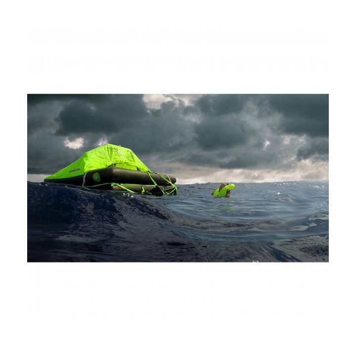 Gamme de Radeau Hauturier 4W -24H | Oloupdemer.com