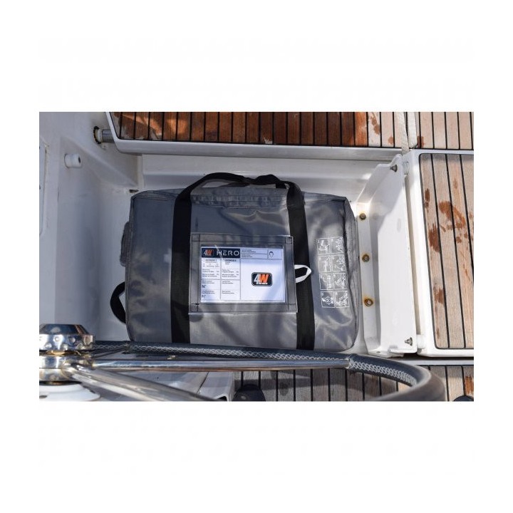 Gamme de Radeau Hauturier 4W -24H | Oloupdemer.com