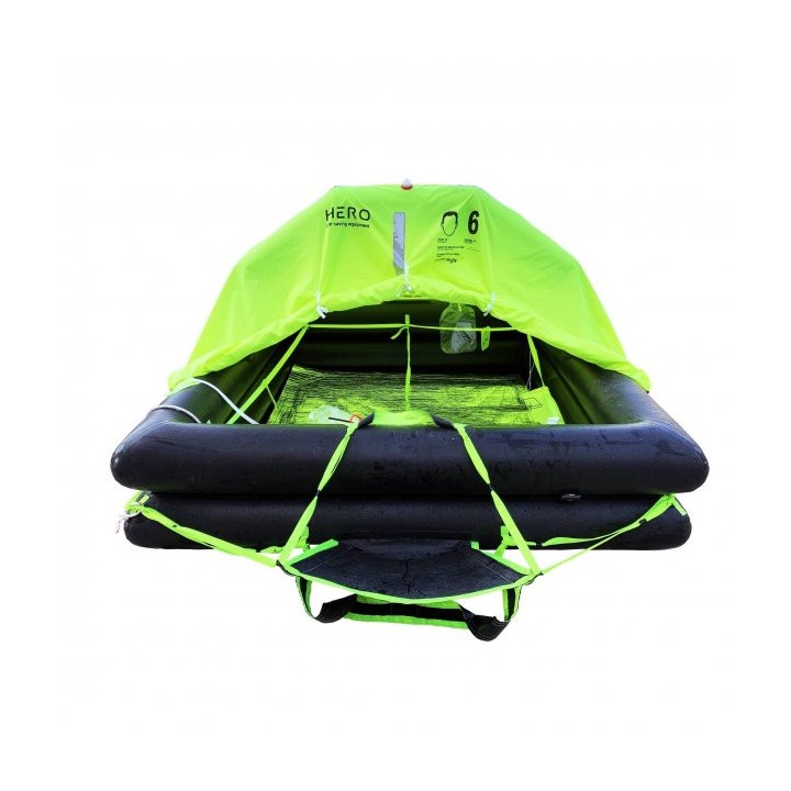 Gamme de Radeau Hauturier 4W -24H | Oloupdemer.com