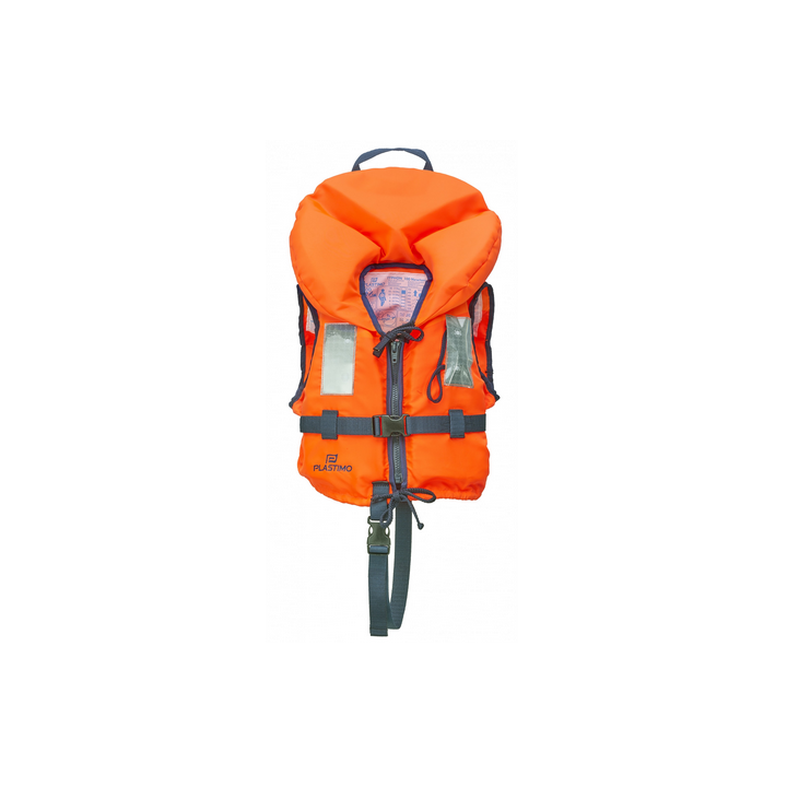 Gilet mousse Plastimo 100N pour enfant de 20 à 30 Kg | Oloupdmeer.com