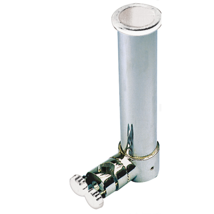 Porte-canne AISI316 tubes Ø 35/40 mm