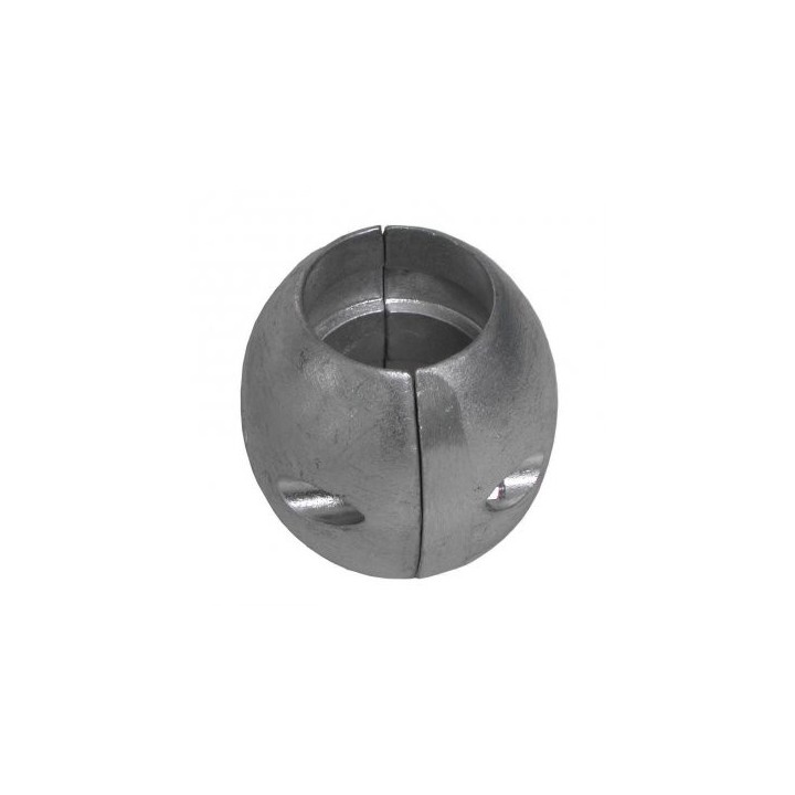 Anode Zinc - Noix d'arbre Ø40mm | Oloupdemer.com