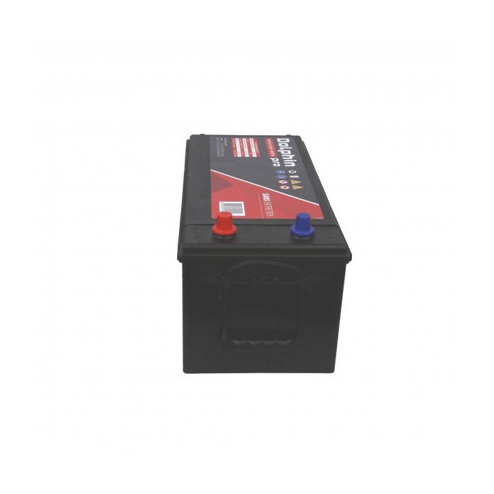 Batterie Marine Dolphin PRO 180Ah
