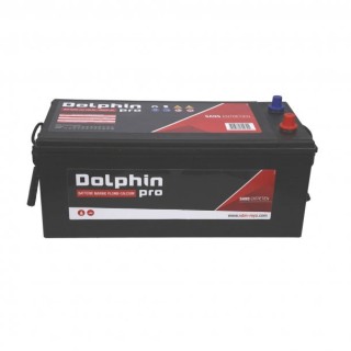 Batterie Marine Dolphin PRO 180Ah