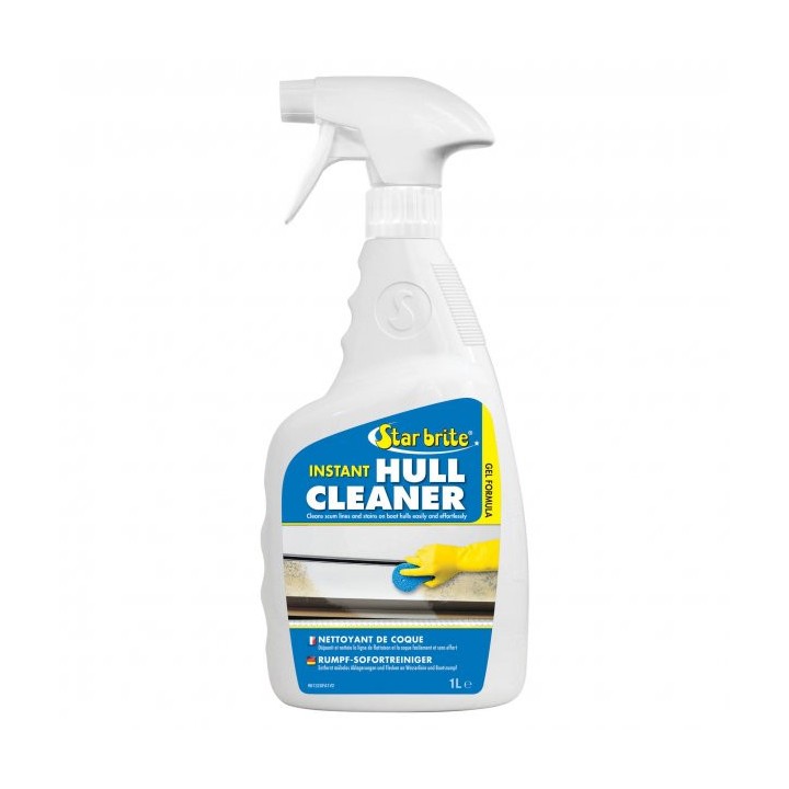 Hull Cleaner - Star Brite - 3 conditionnements