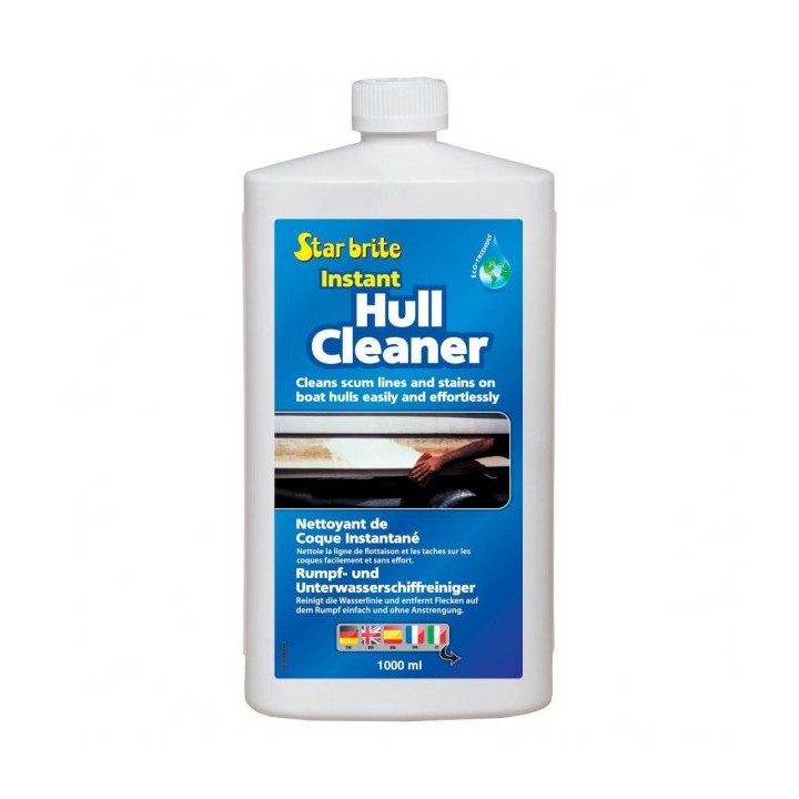 Hull Cleaner - Star Brite - 3 conditionnements
