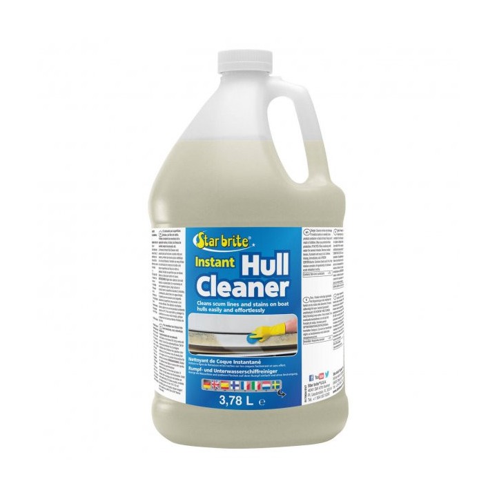 Hull Cleaner - Star Brite - 3 conditionnements