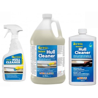 Hull Cleaner - Star Brite - 3 conditionnements