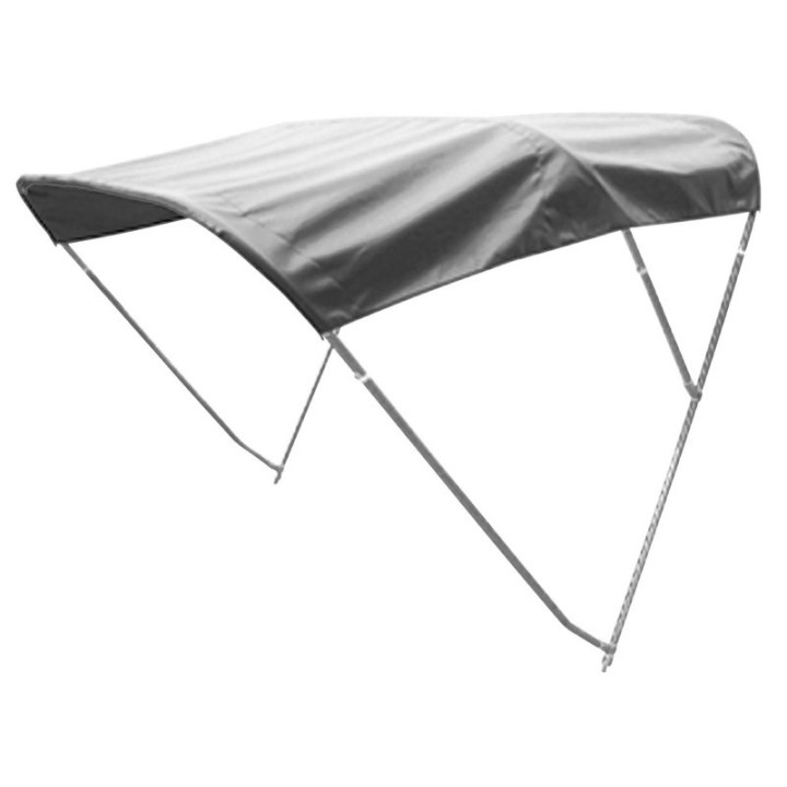 Bimini SumarMarine avec arceaux inox - plusieurs tailles