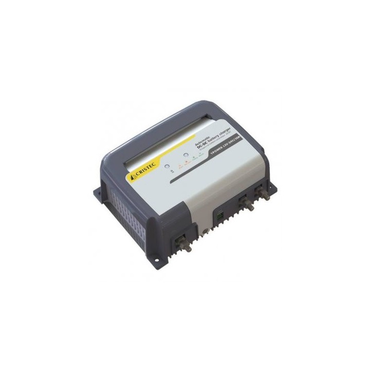 Chargeur-convertisseur YPOWER DC/DC 12V / 24V - 30A | Oloupdemer.com