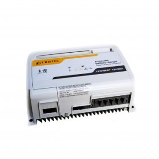 Chargeur de batteries YPOWER+ AC/DC 12V - 40A | Oloupdemer.com