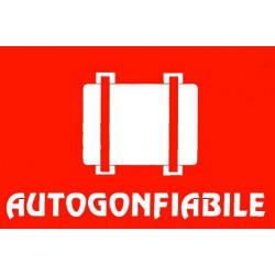 Autocollant Autogonflable