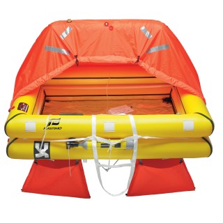 Radeau Transocéan ISO 9650-1 - Plastimo - Oloupdemer.com