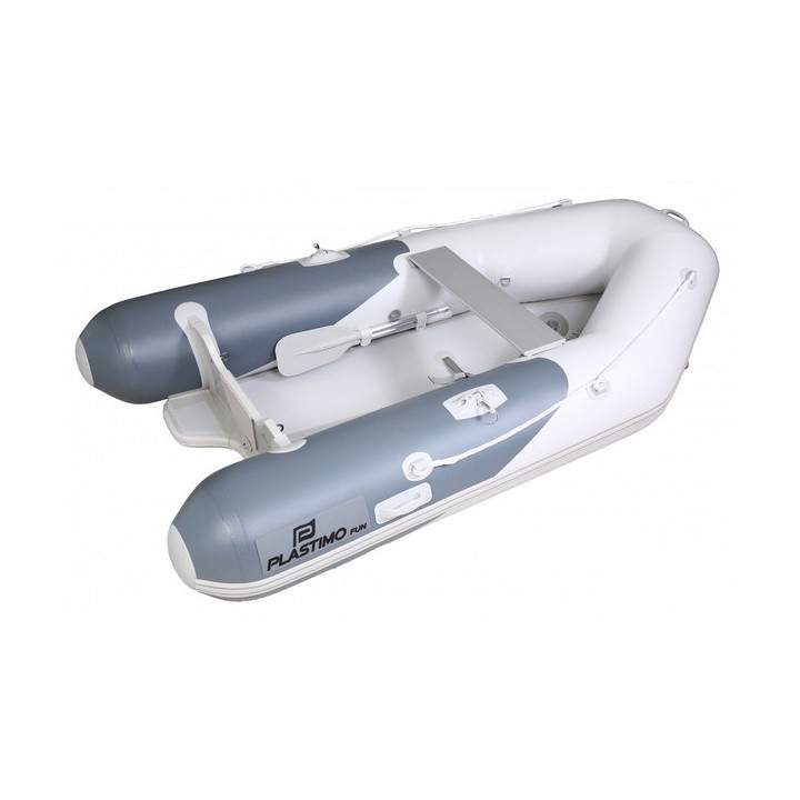 Annexe Fun II - plancher gonflable en V - Plastimo