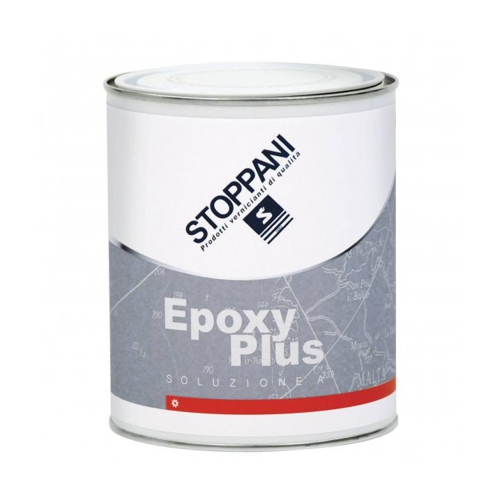 Epoxy plus blanc base 0,675 L
