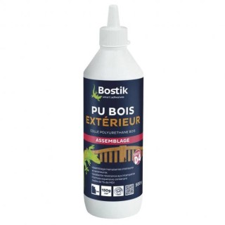 Colle à bois polyuréthane liquide 500g | oloupdemer.com