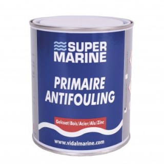 Primaire pour antifouling hélices et embases | O loup de mer