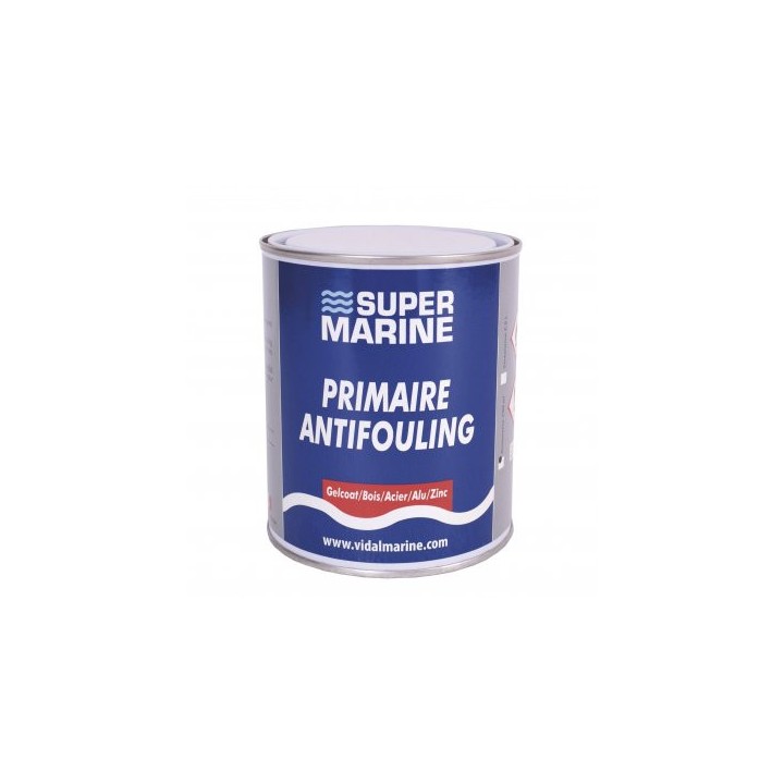 Primaire pour antifouling hélices et embases | O loup de mer