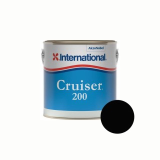 Antifouling Cruiser 200 Noir International | O loup de mer