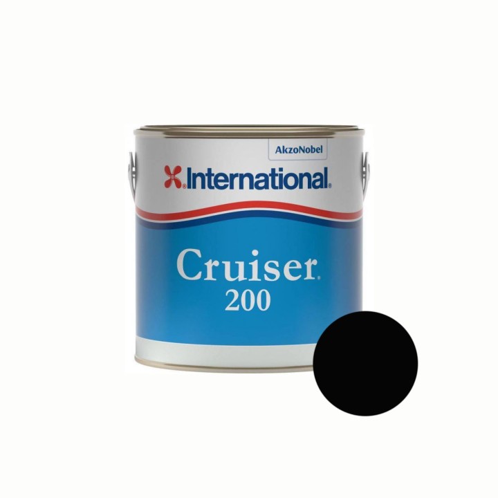 Cruiser 200 noir 375ML