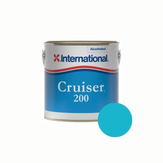 Antifouling Cruiser 200 Bleu International | O loup de mer