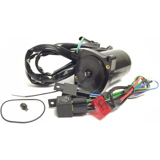 Moteur de trim Mercury - 3 vis, 2 fils