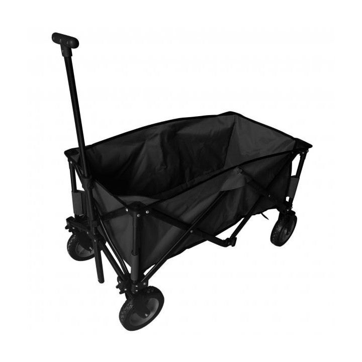 Chariot de transport pliant