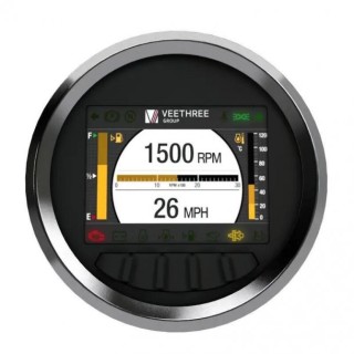 R3s Moniteur universel 2.8"" LCD - Veethree