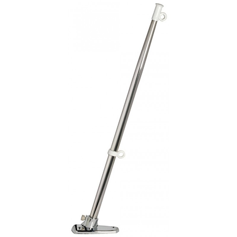 Mâts pour pavillons à section conique